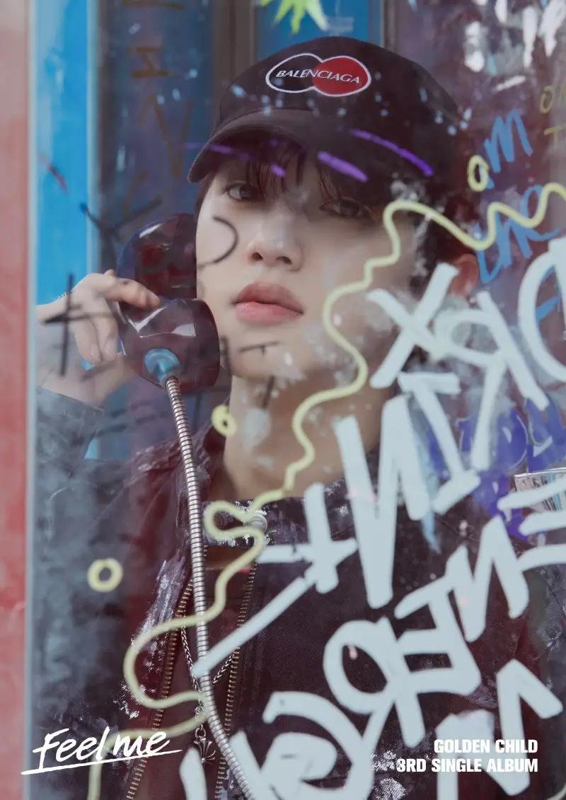Golden Child member Jaehyun