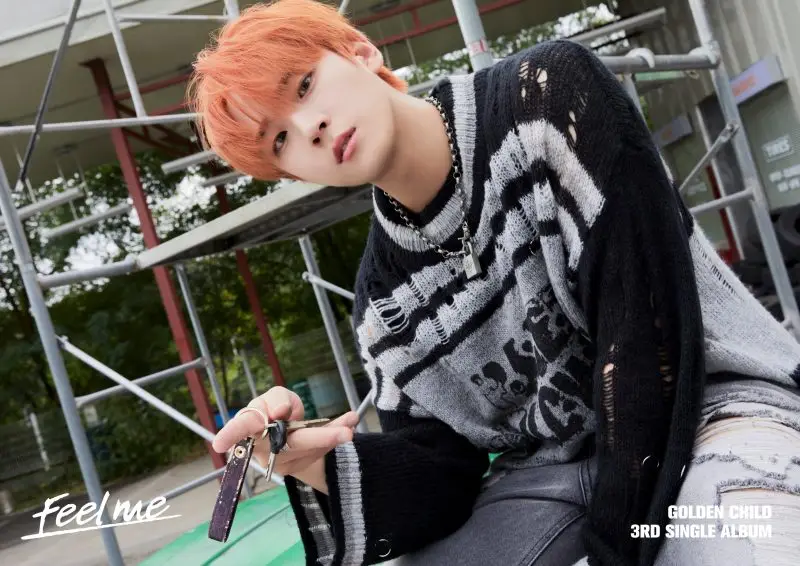 Golden Child member Seungmin