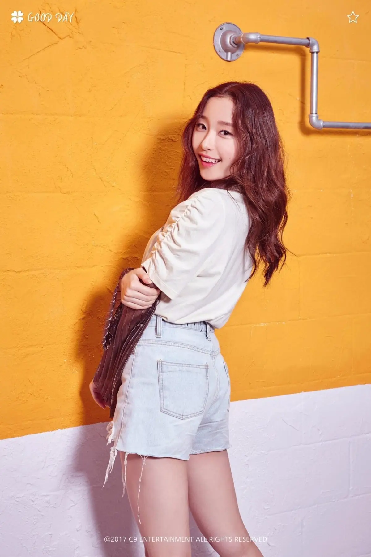 GOOD DAY former member Chaesol