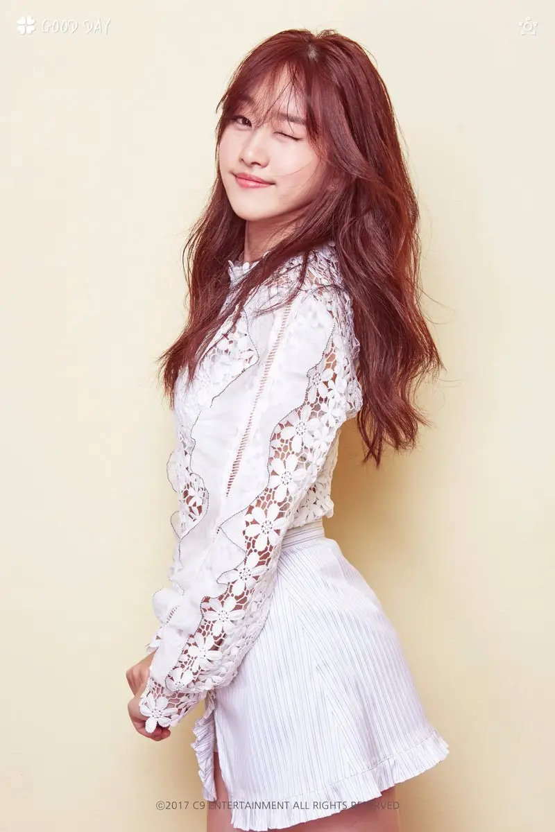 GOOD DAY former member Nayoon