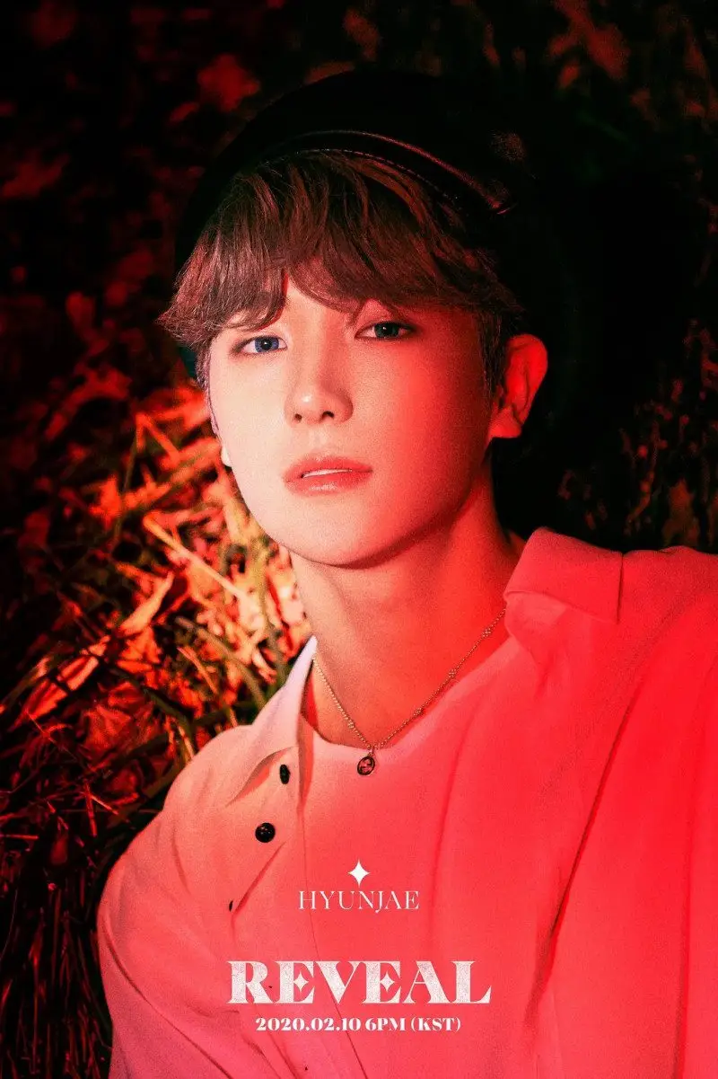 Goodbye member Hyunjae