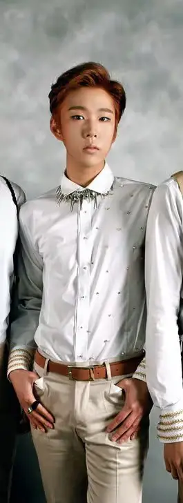 Got2B former member Seongwon