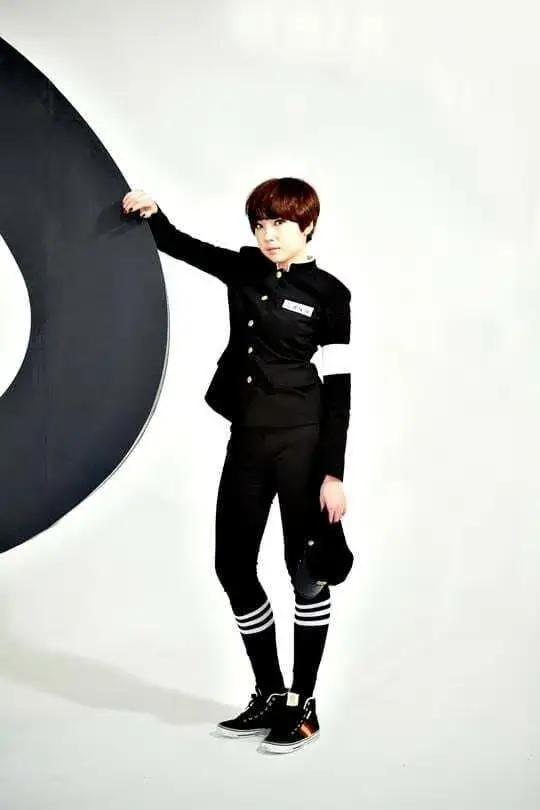 GP Basic member Trinity