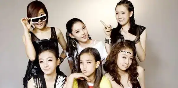GP Basic members are Zion, Trinity, Amet, Mooi, and Janey.
