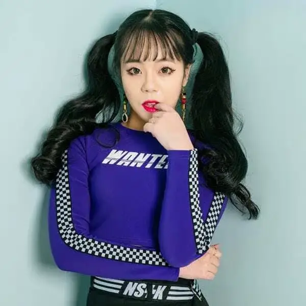 GROW.B member Dasom