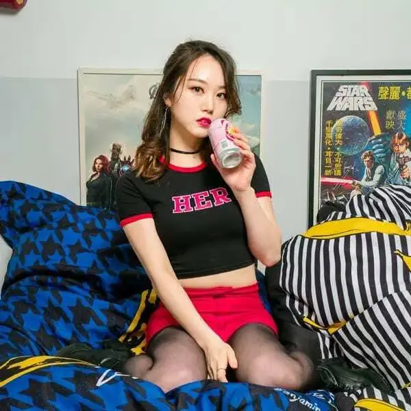 GROW.B member Jihye