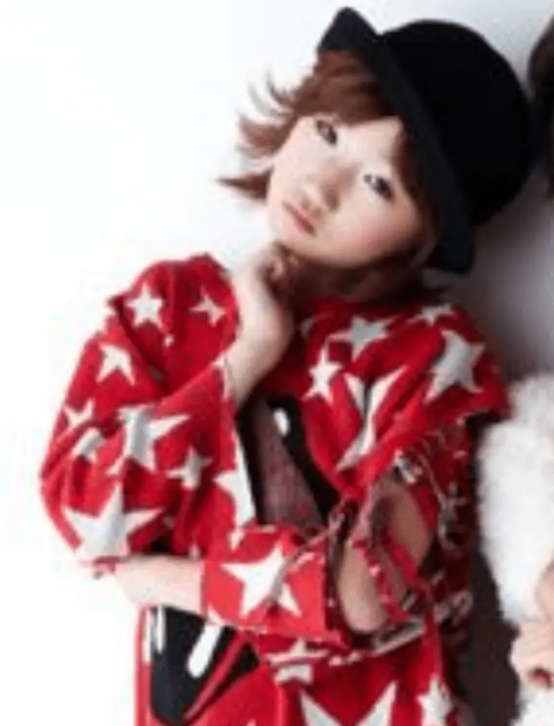 G.Story former member Chaeyoung