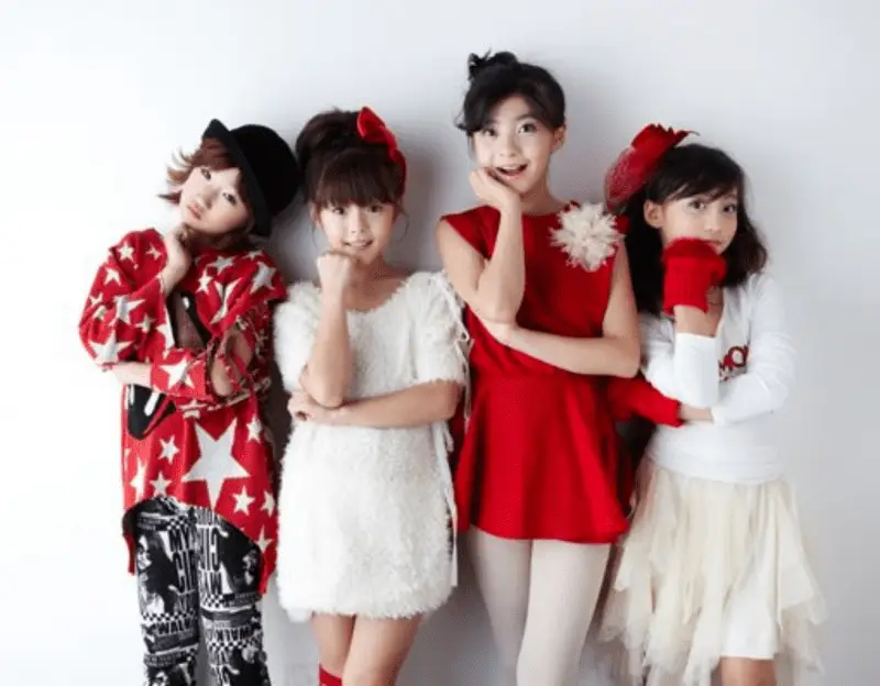 G.Story members are N/A.
