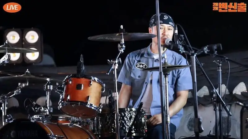 H a Lot member Jaehyuk Choi