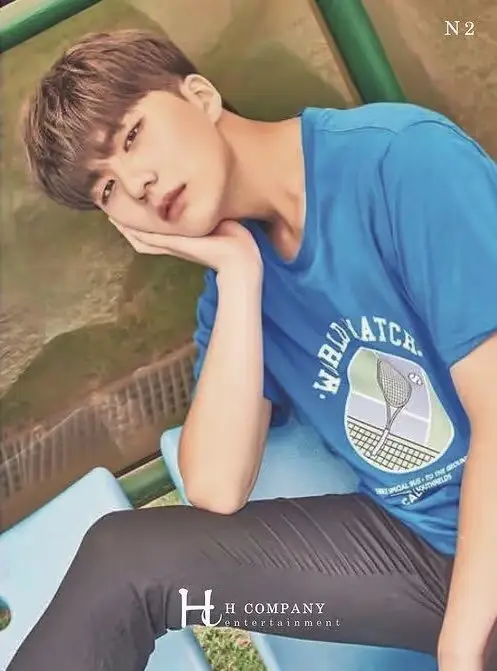 H Boyz former member Eunhyun