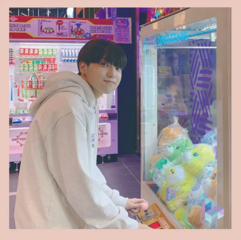 H Boyz member Chanyeong