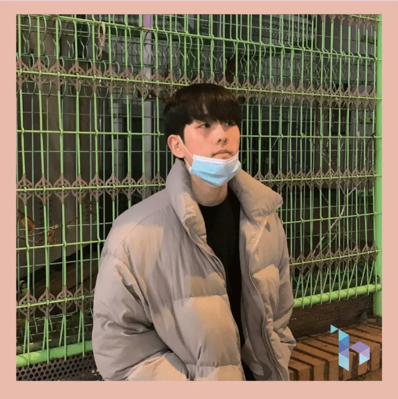 H Boyz member Yeongmin