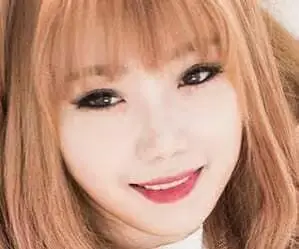 HADY former member Areum