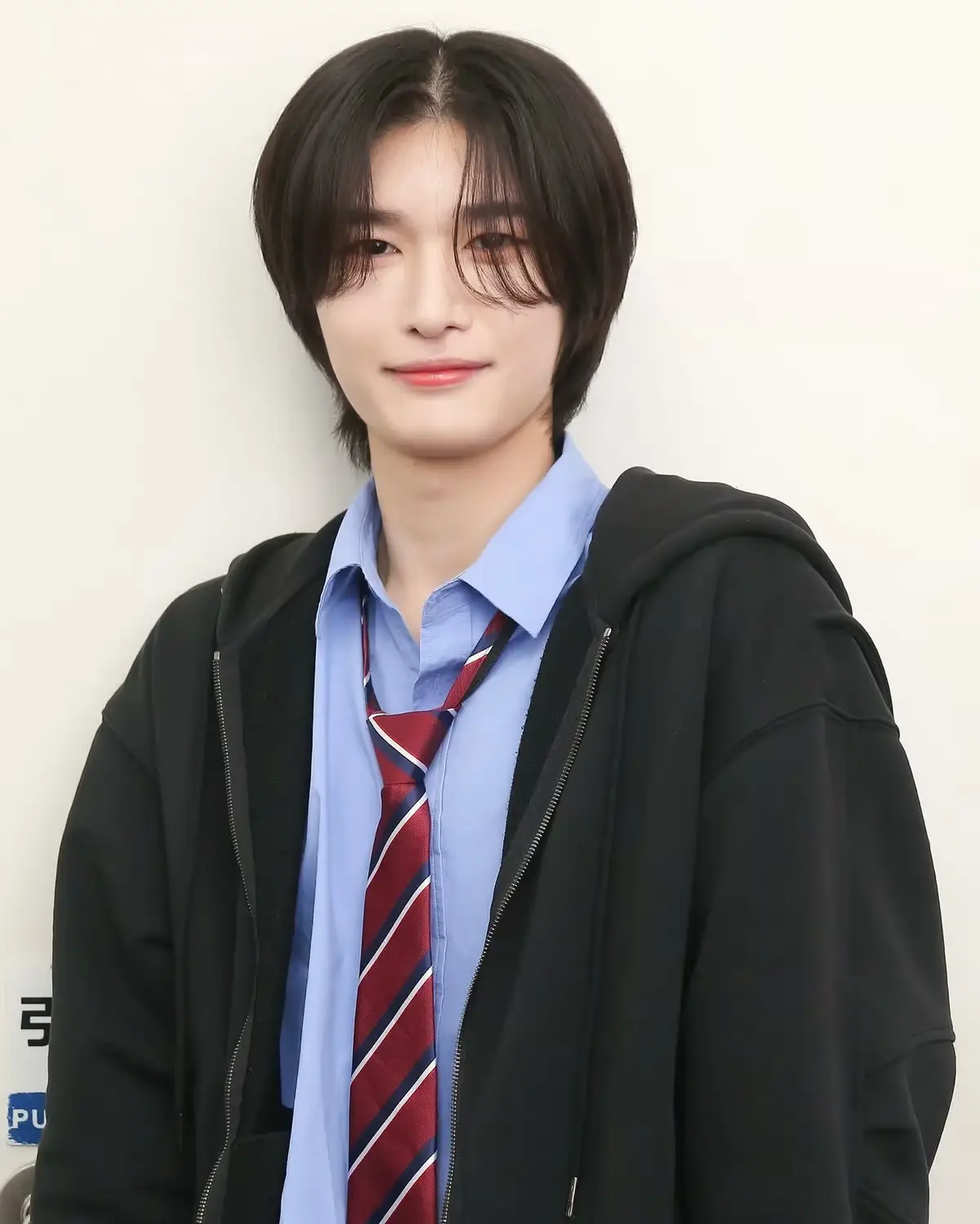 HALF&HALF member Heemin