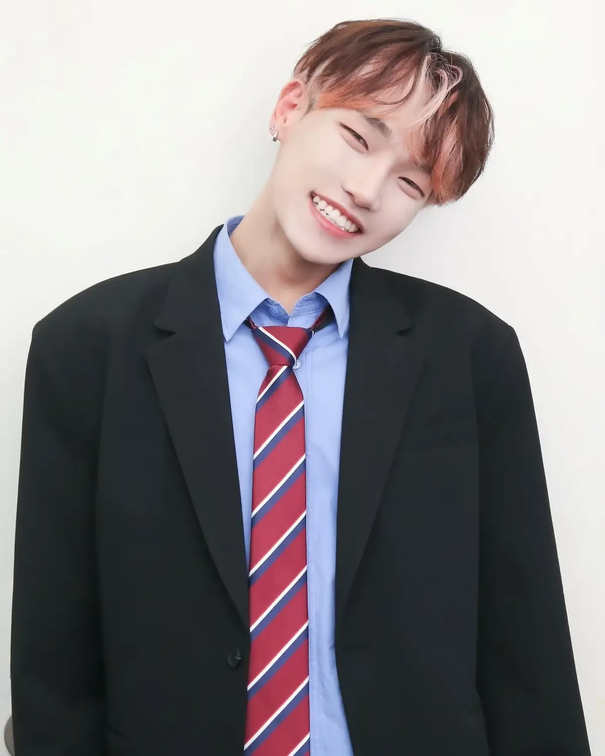 HALF&HALF member Moonkyu