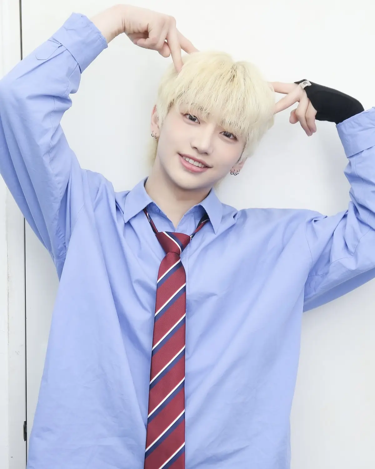 HALF&HALF member Ren