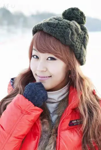 HAM former member Miu