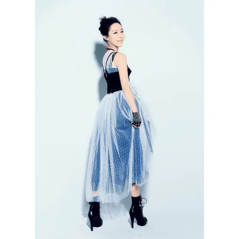 HAM former member Sujin