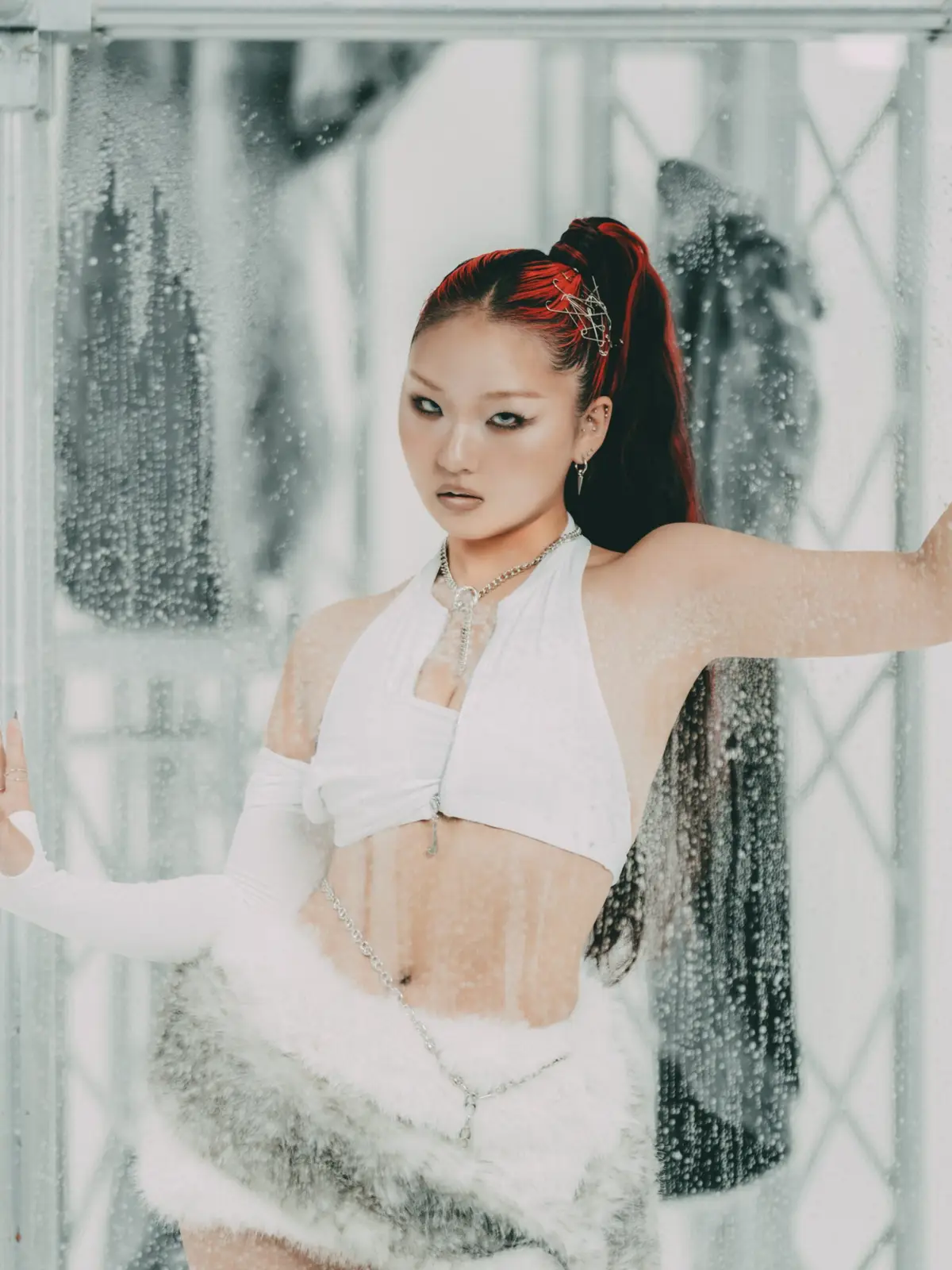 HANA Members Profile: Full Names, Ages, Heights, Weights and More HANA member Chika