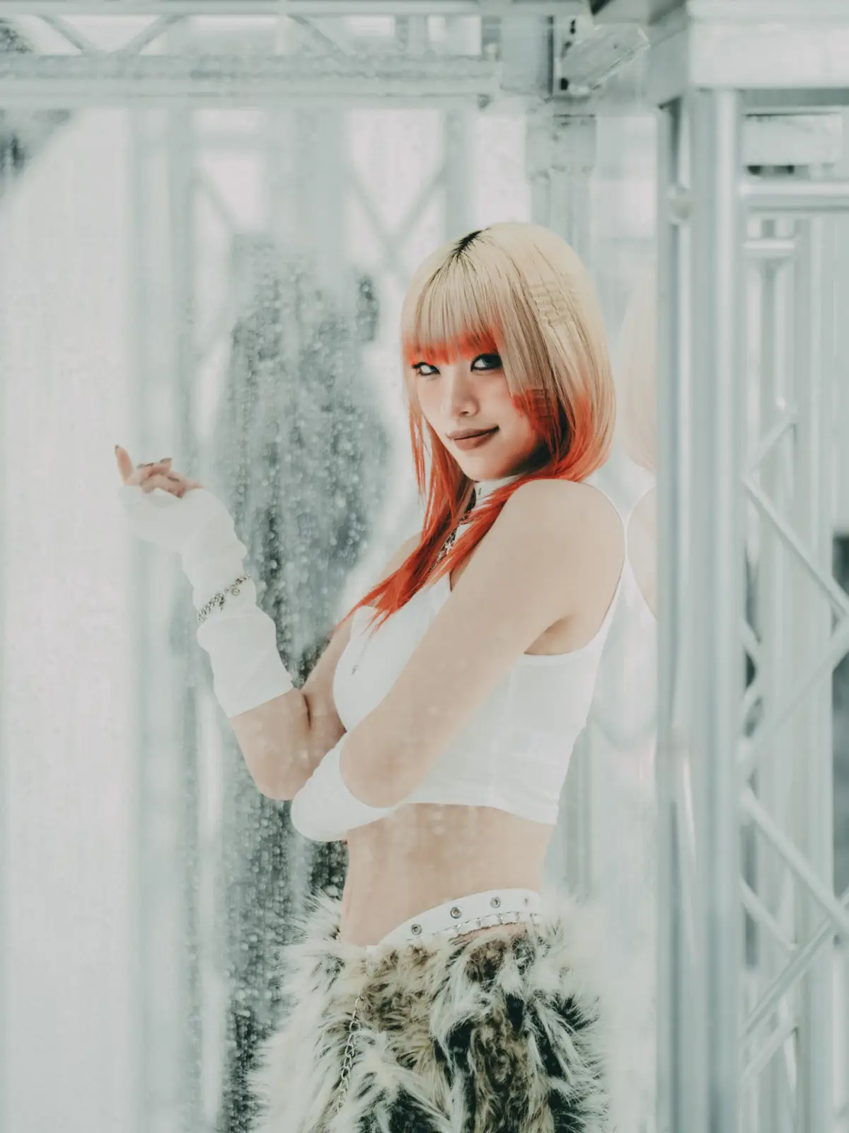HANA Members Profile: Full Names, Ages, Heights, Weights and More HANA member Mahina