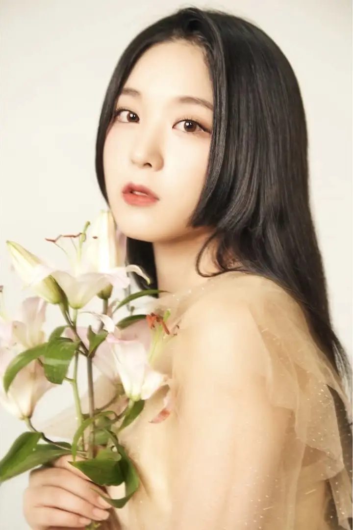 Hashtag former member Dajeong
