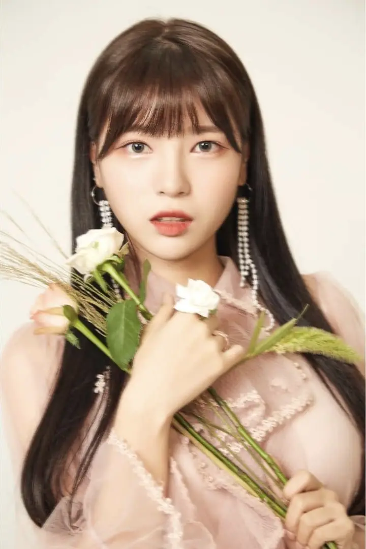 Hashtag member Sojin