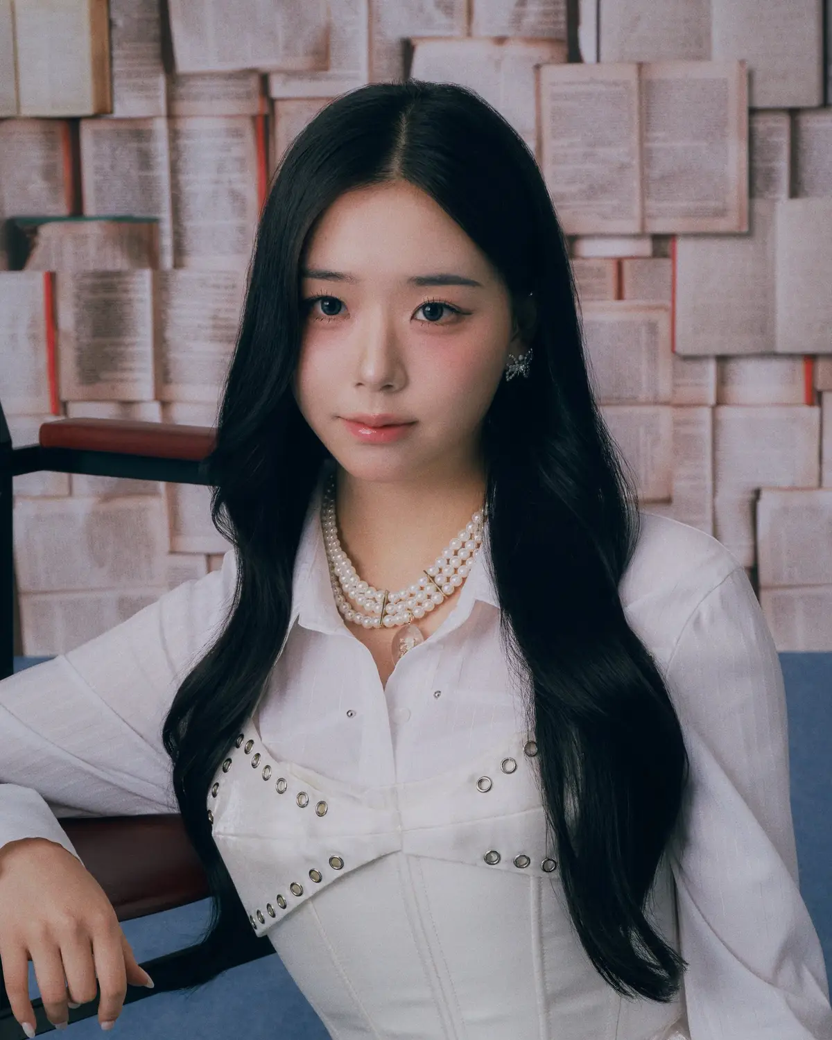 ∞! (Hatchi!) member Kim ChaeYeon