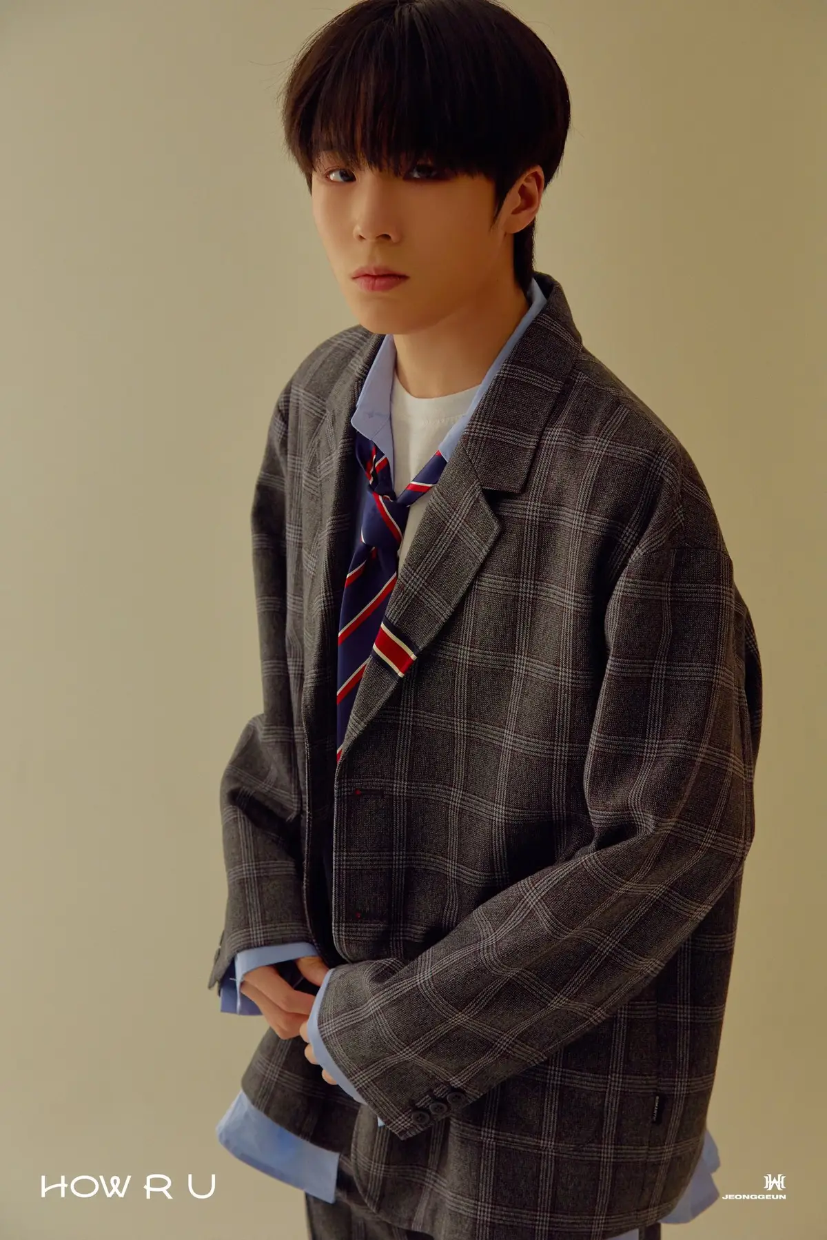 HAWW member Jeonggeun