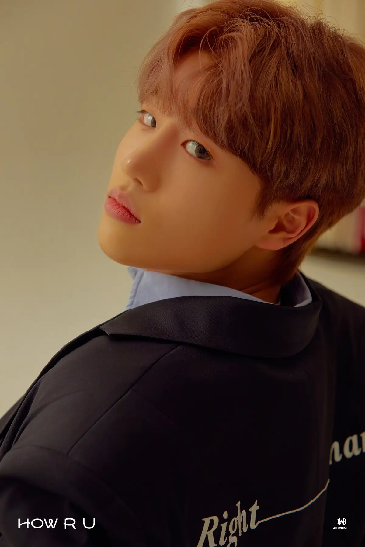 HAWW member Jimin