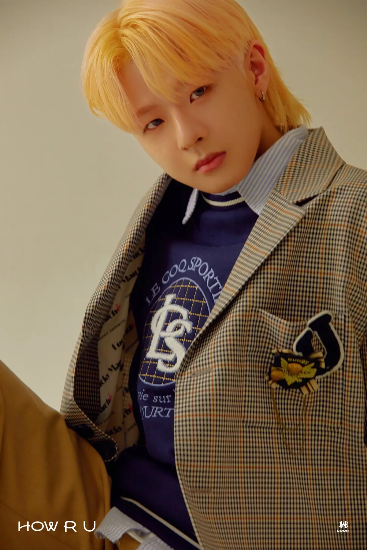 HAWW member Louii