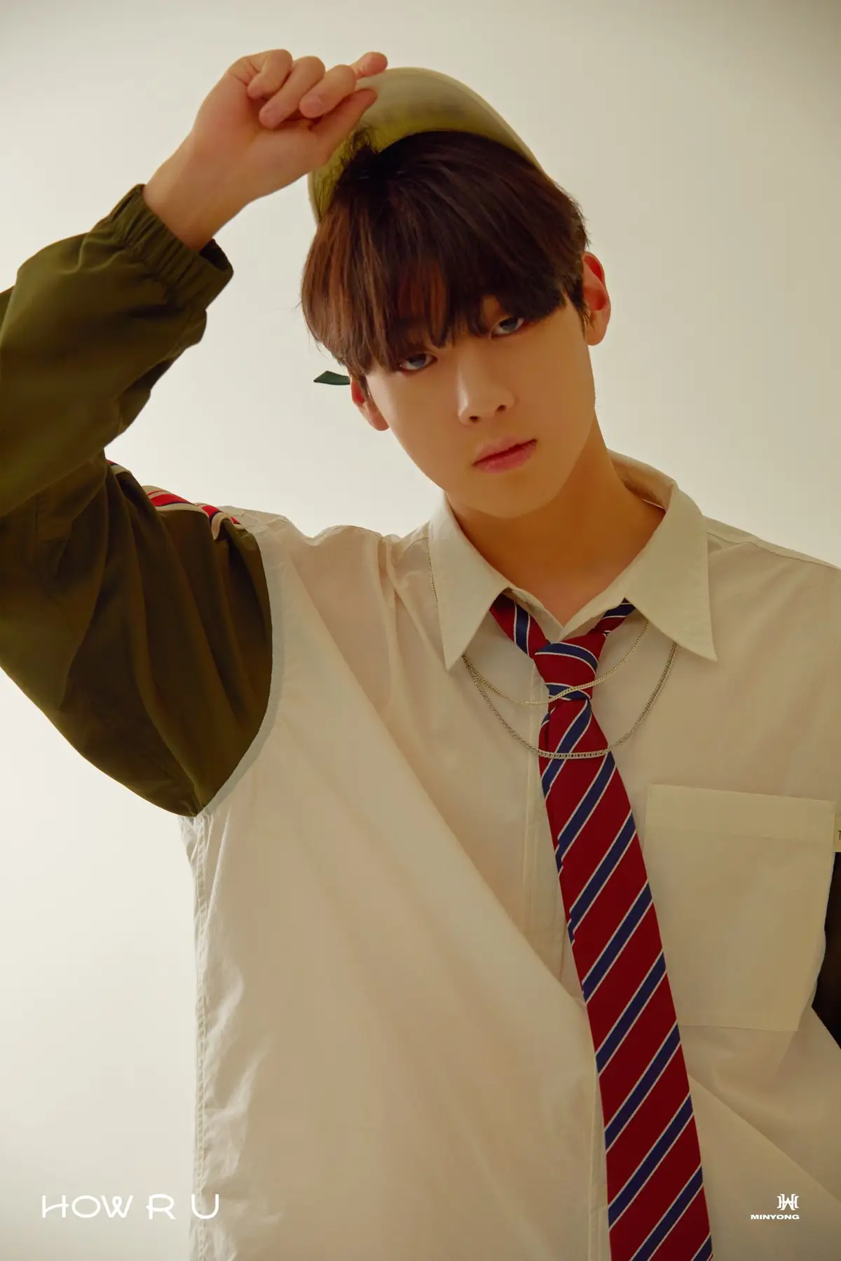 HAWW member Minyong