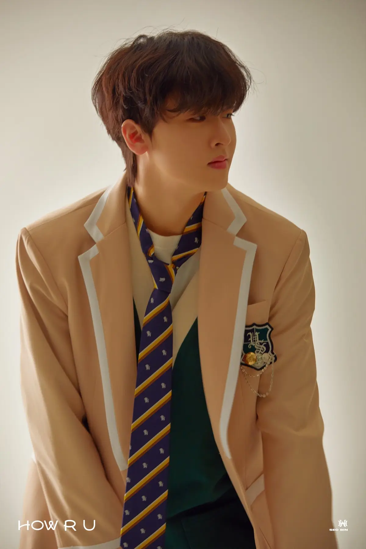 HAWW member Seobin