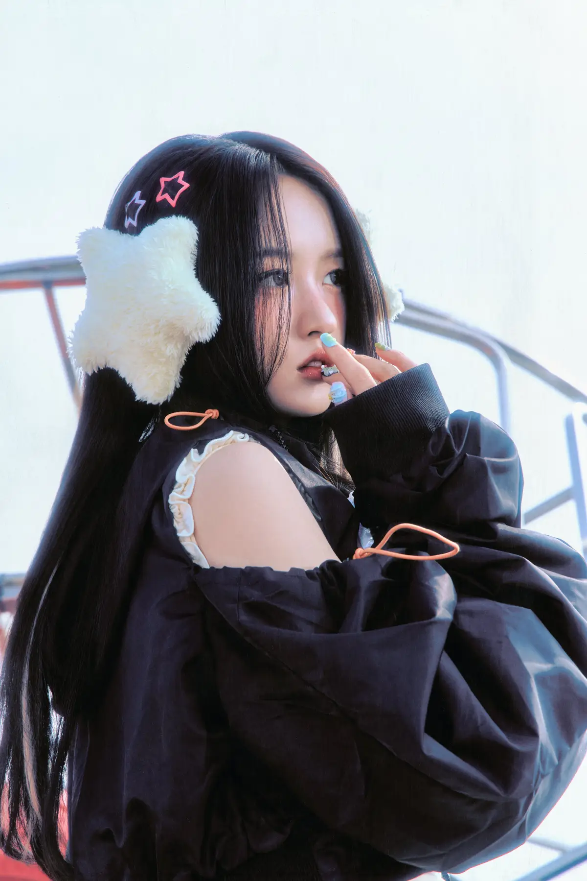 HEART OF WOMAN member Liuyin