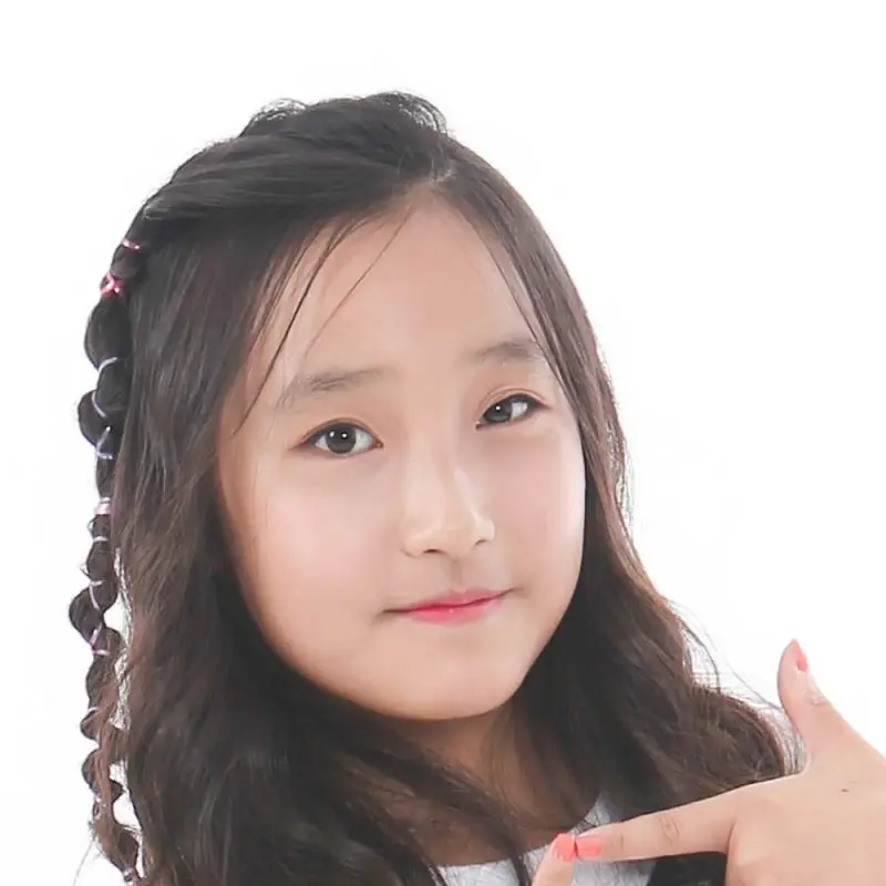 Heart Rabbit Girls former member Hyori