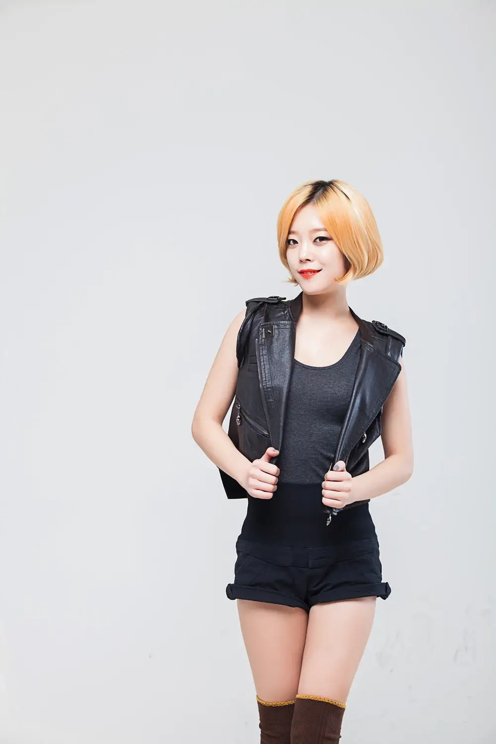 Heart Rabbit Girls former member Hyunmi