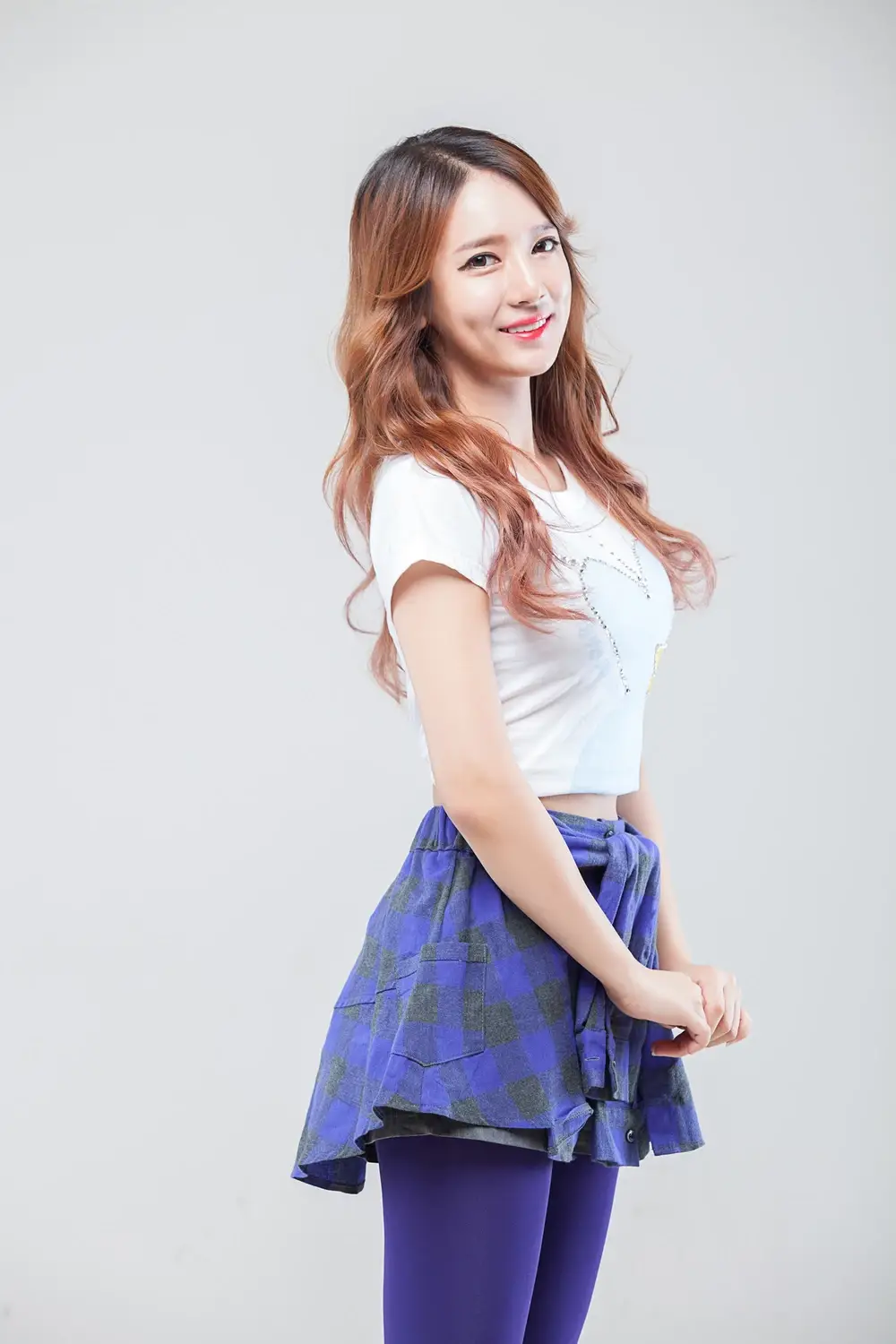 Heart Rabbit Girls former member Ryuseul