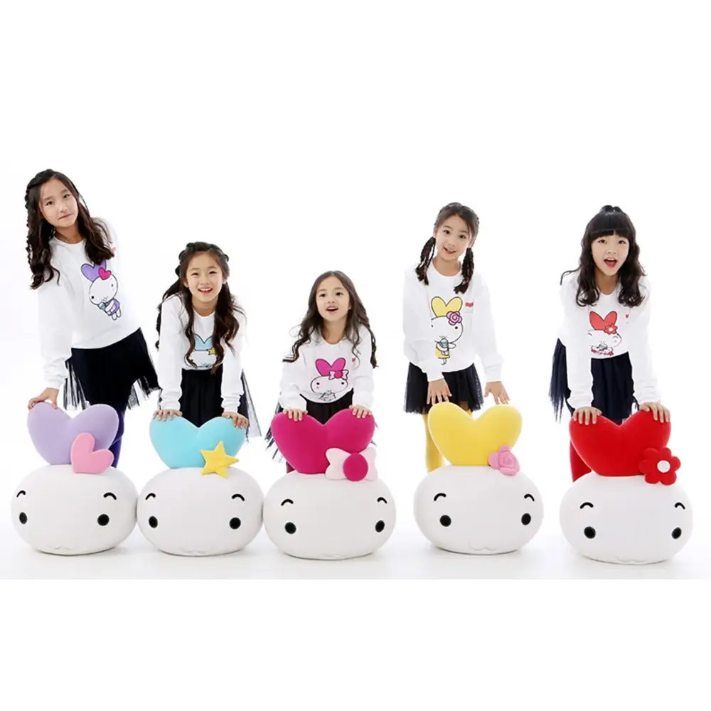 Heart Rabbit Girls members are N/A.