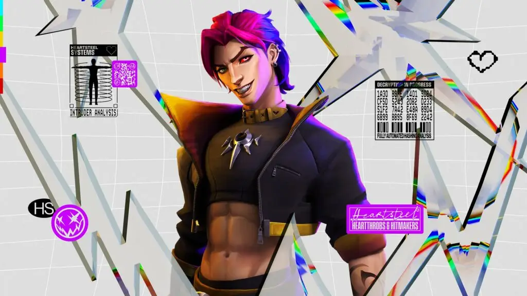 HEARTSTEEL member Kayn