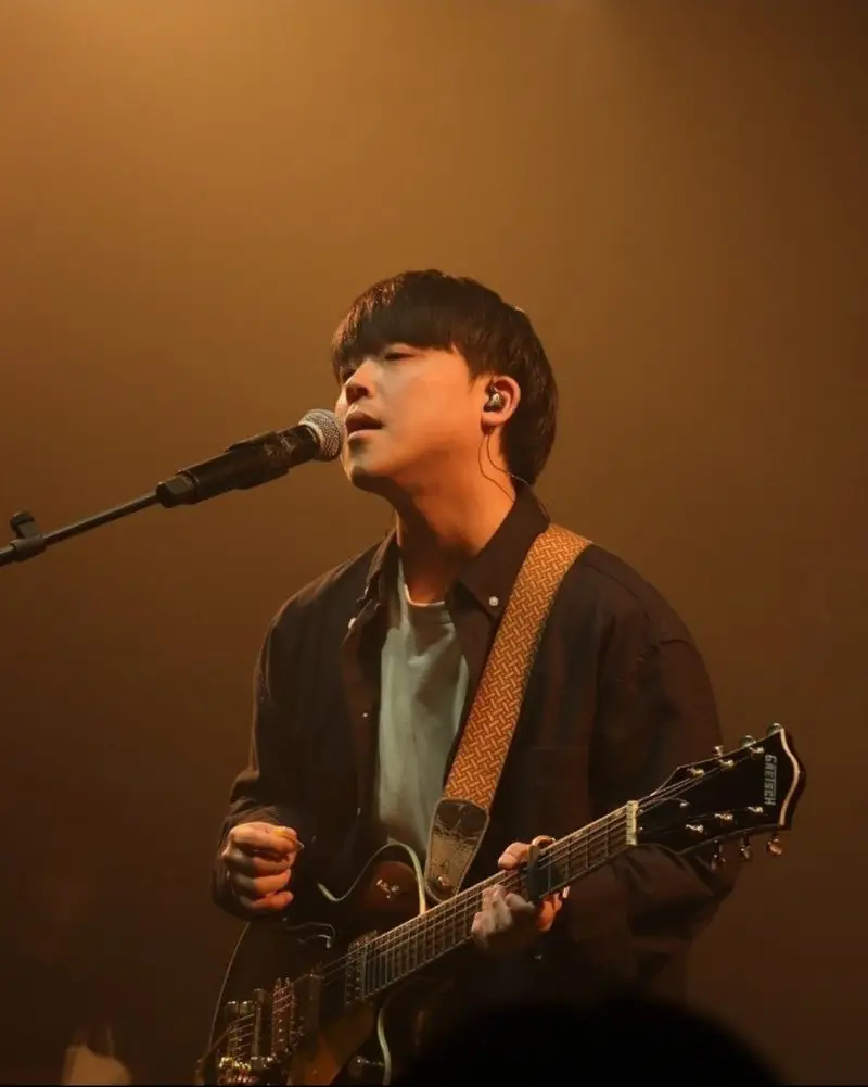 HERD former member Heo Jaehyuk