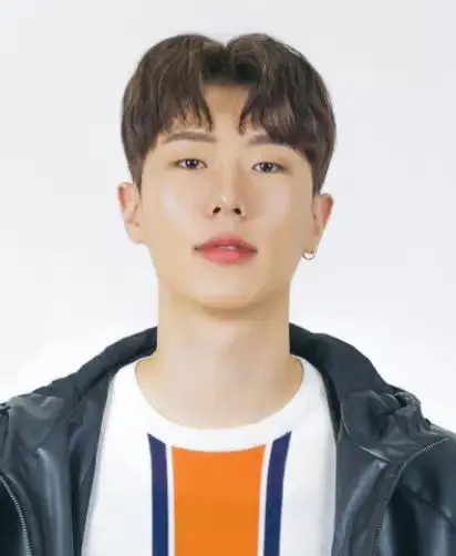 Hey Men member DoYeong