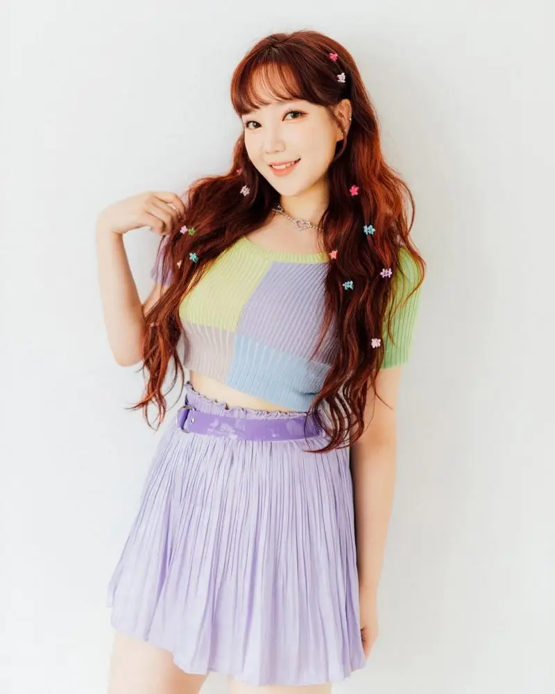 HeyGirls former member Dami