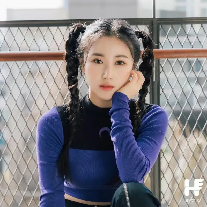 HeyGirls former member Sara