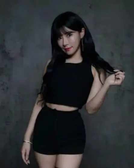HeyMiss former member Naru