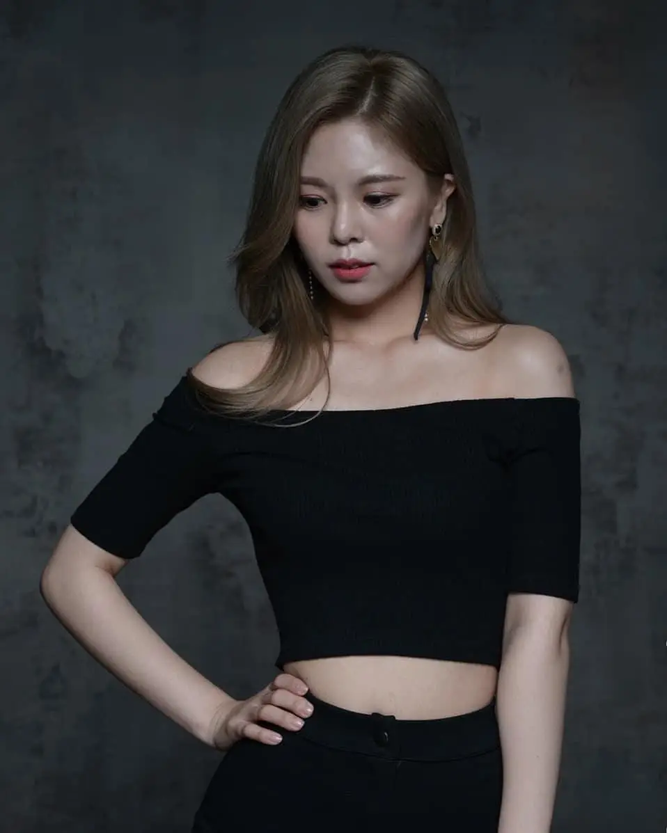 HeyMiss former member Seula