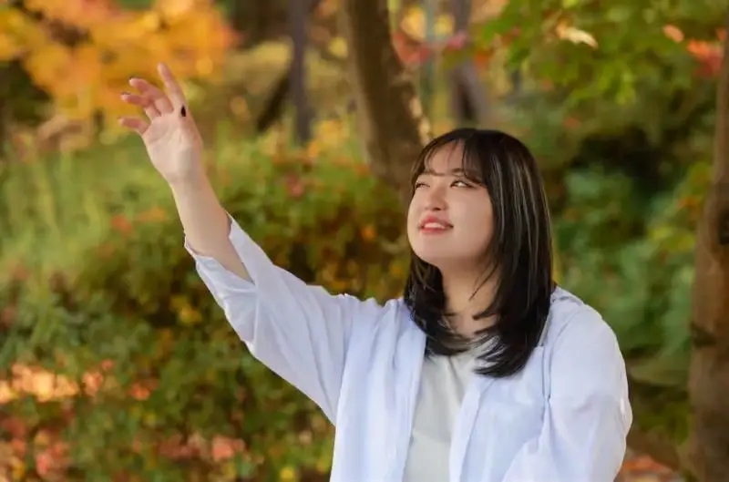 HHH former member Hyejin