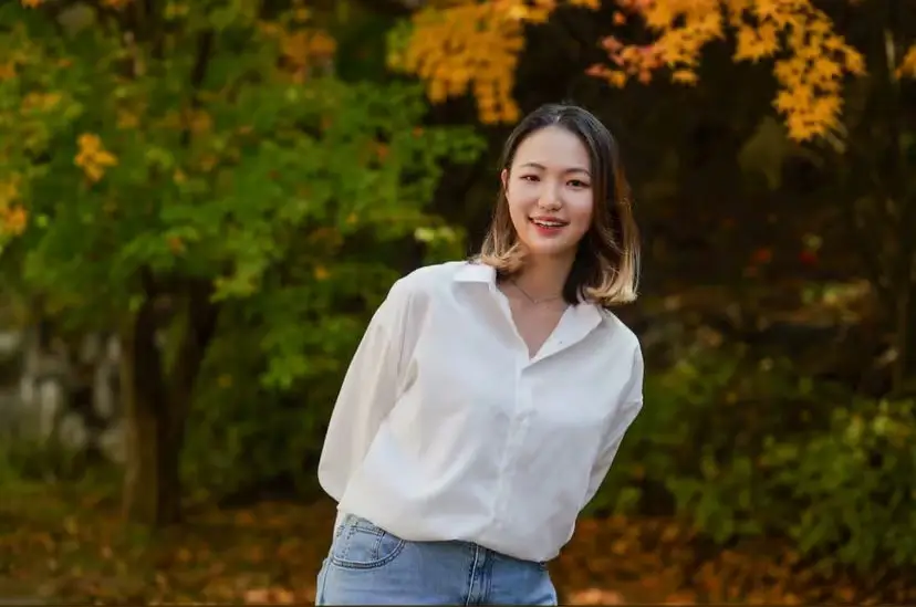 HHH former member Seohyeon