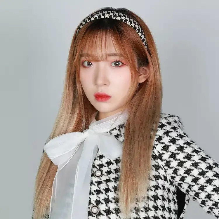 Hi Cutie former member Eungi