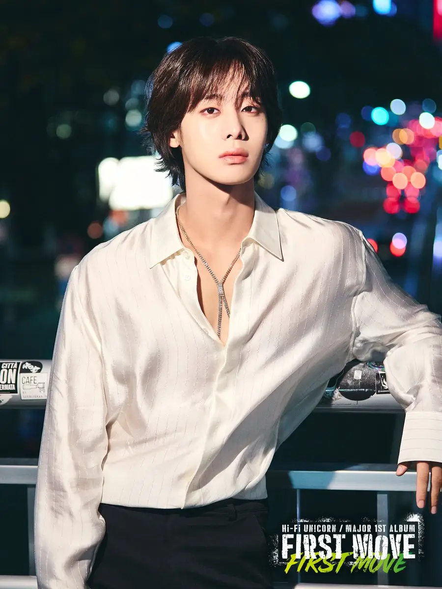 Hi-Fi Un!corn member HYUNYUL