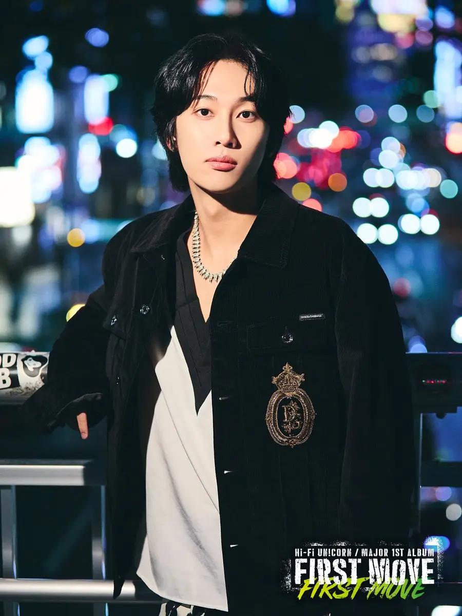 Hi-Fi Un!corn member KIYOON