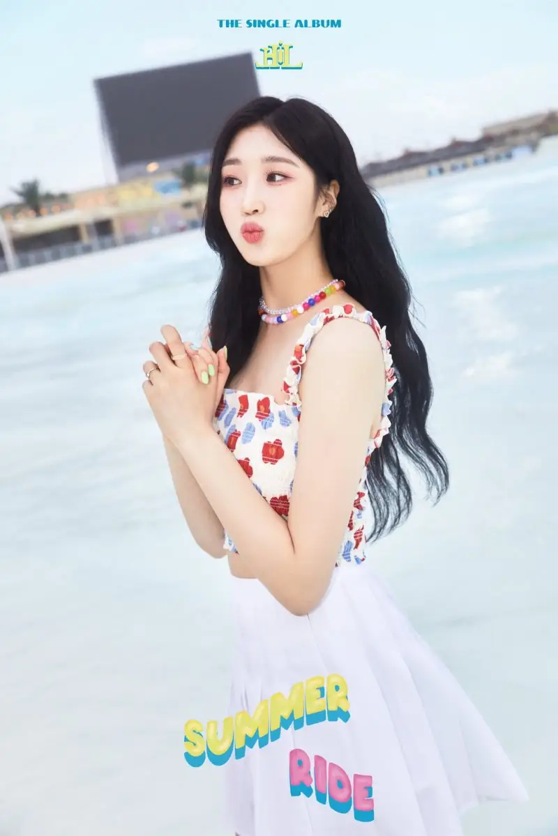 Hi-L member Jooa